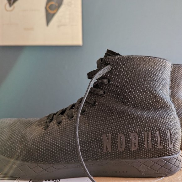 nobull size compared to nike